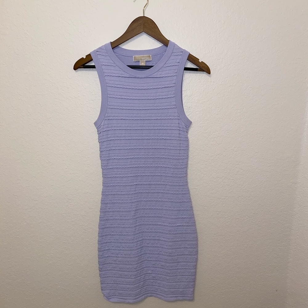 Michael Kors Lilac Dress